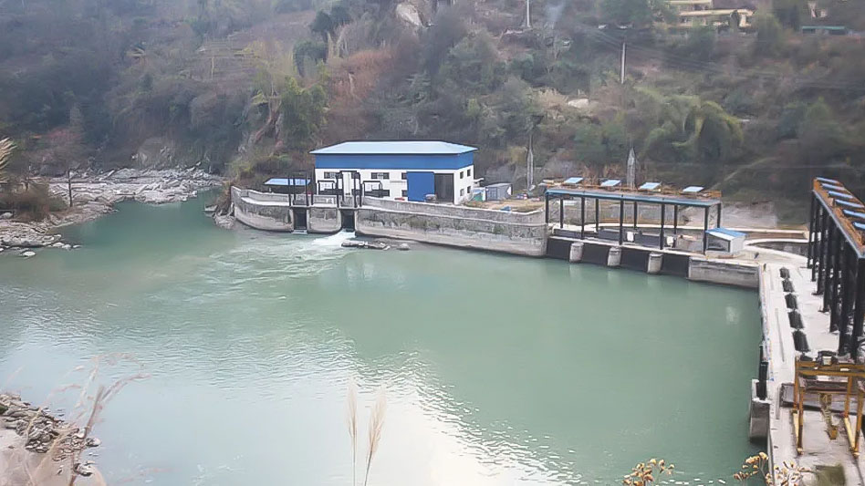 बन्द रहेको सानिमा मिडल तमोर हाइड्रोपावरको विद्युत् पुनः उत्पादन सुरु